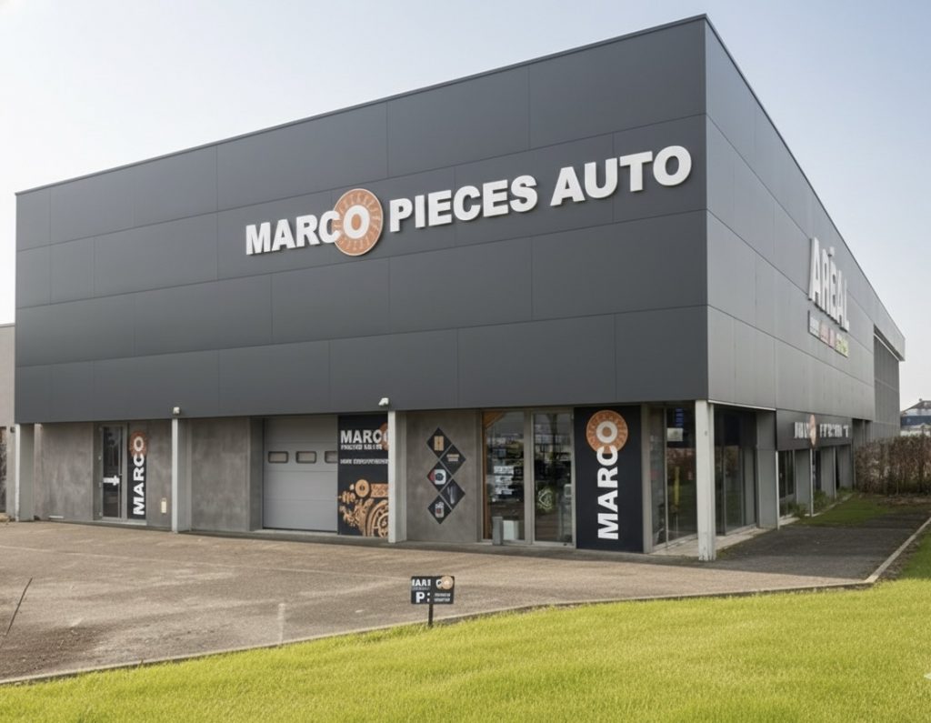 Marco pieces auto Strasbourg Nord Souffelweyersheim