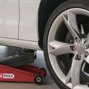 cric hydraulique 3 tonnes KS Tools 161.0366