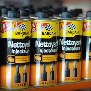 nettoyant injecteurs et circuit diesel bardhal