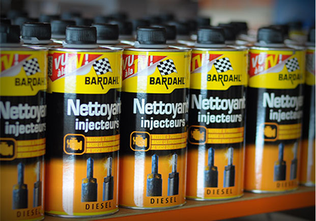 nettoyant injecteurs et circuit diesel bardhal
