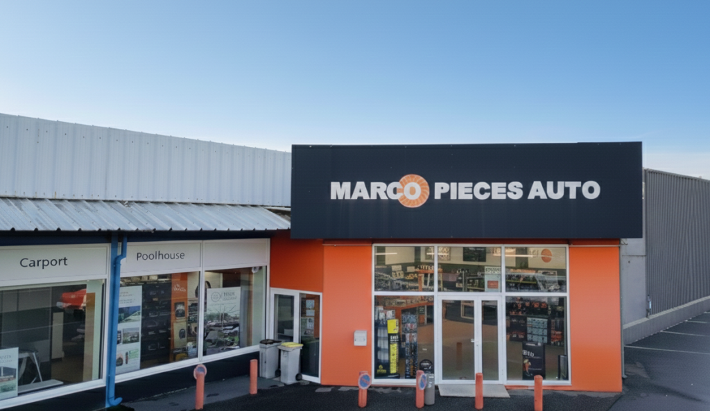 Marco pièces auto Haguenau Schweighouse